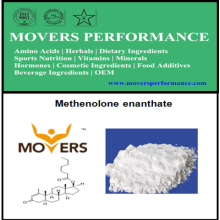 Hot Selling Methenolone Enanthate con alta calidad para la salud